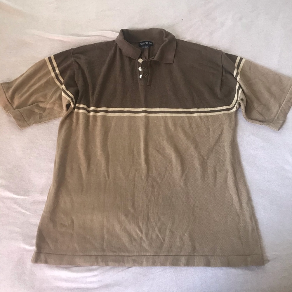 Button shirt